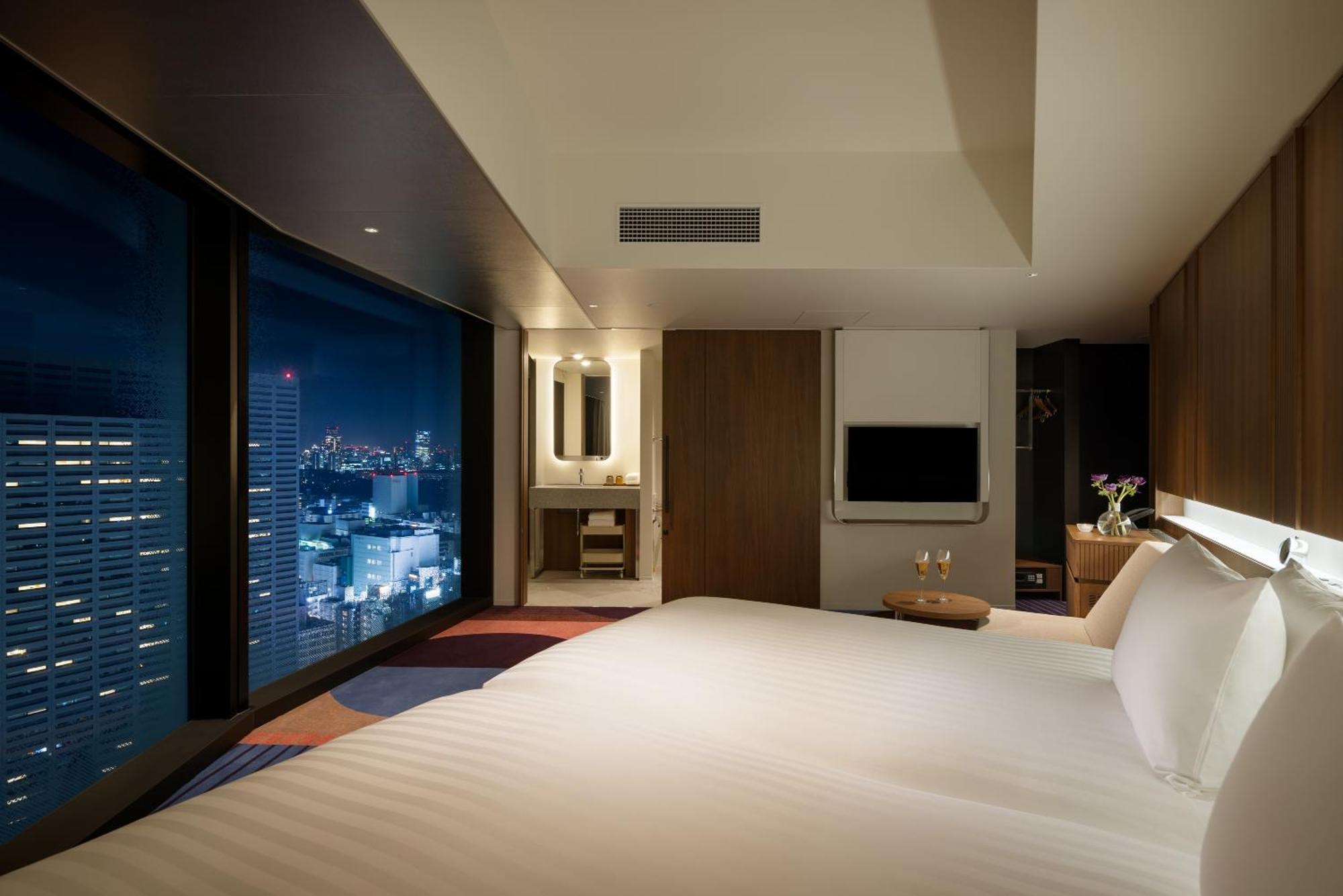 Hotel Groove Shinjuku, A Parkroyal Hotel — Fotos 1